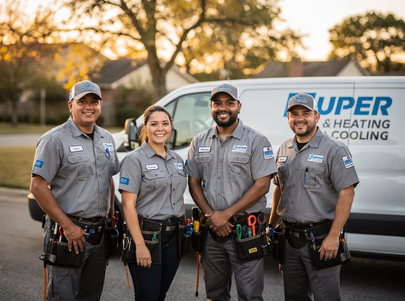 Hvac Repair company in Revelo, KY