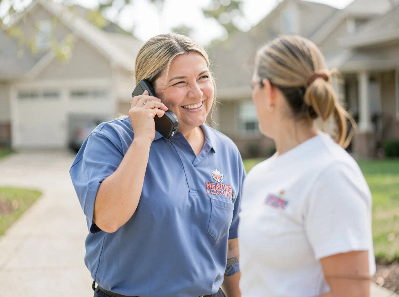 Hvac Repair Revelo, KY FAQs